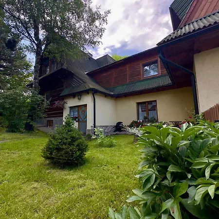Rum i privatbostad Goscinne U Jonka Zakopane