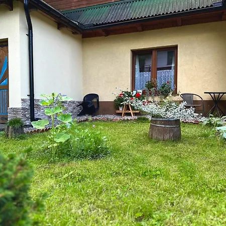 Goscinne U Jonka Rum i privatbostad