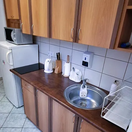 Goscinne U Jonka Rum i privatbostad *