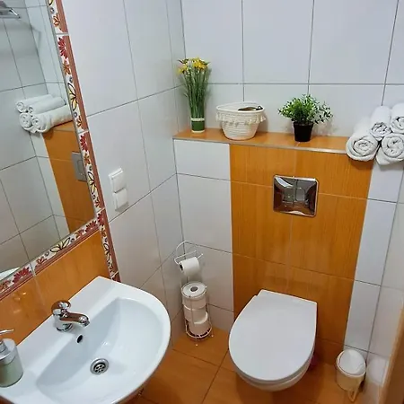 Goscinne U Jonka Rum i privatbostad *