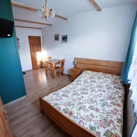 Goscinne U Jonka Rum i privatbostad Zakopane