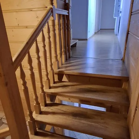 Rum i privatbostad Goscinne U Jonka *